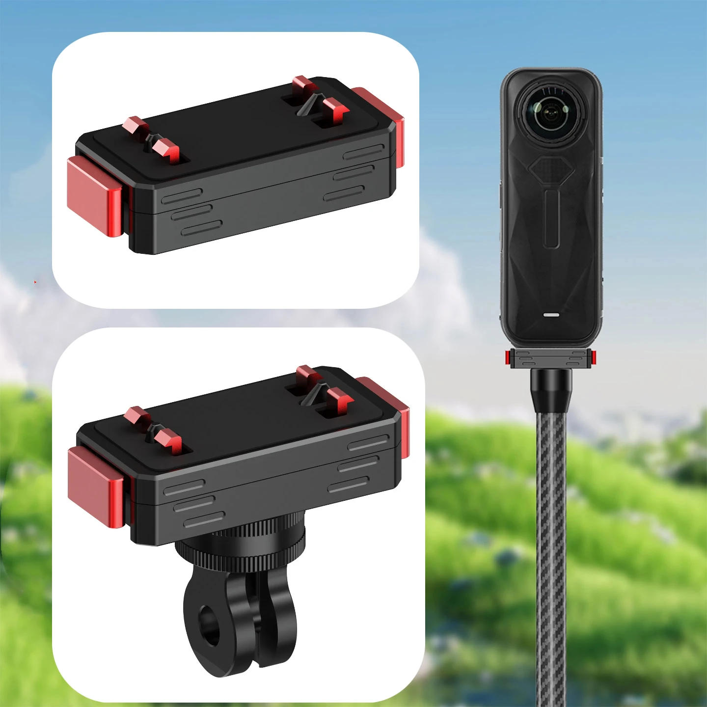 Magnetic Adapter Fa… - image