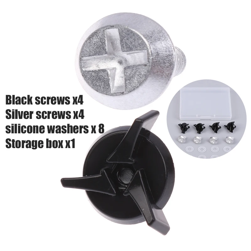 8Pcs/set Motocross Hat Accessories Screws Special Screw for Off Roads Helmet Aluminum Helmet Visor Screws