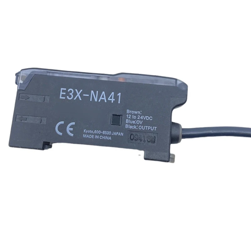 E3X-NA41 PNP New Optical Fiber Amplifier Sensor Photoelectric Sensor