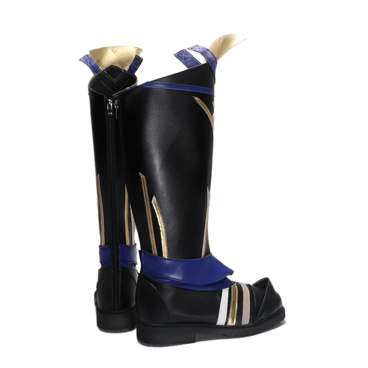 Gioco Fire Emblem Engage Costume Cosplay Scarpe Carnevale Stivali di Halloween Stivali fatti a mano in ecopelle