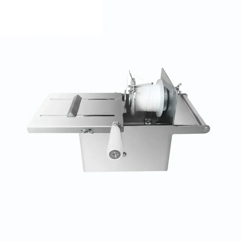

Grilled sausage, sausage, sausage tying machine, continuous enema fast winding and tying machine