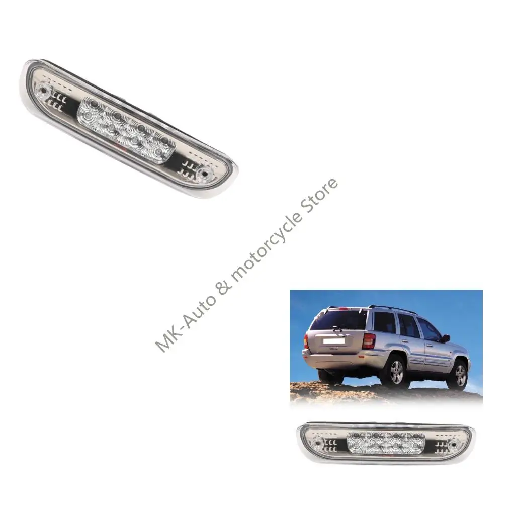 

F62F Tail Rear Brake Lamp Third Stop Brake Lamp Replacement High Mount Brake Light