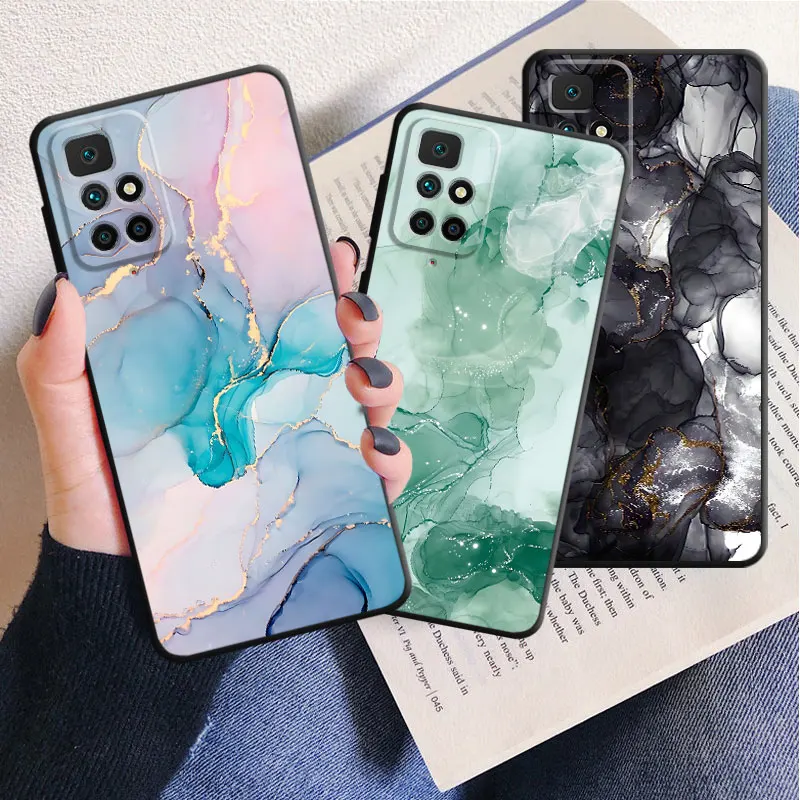 Marble Pattern Phon… - image