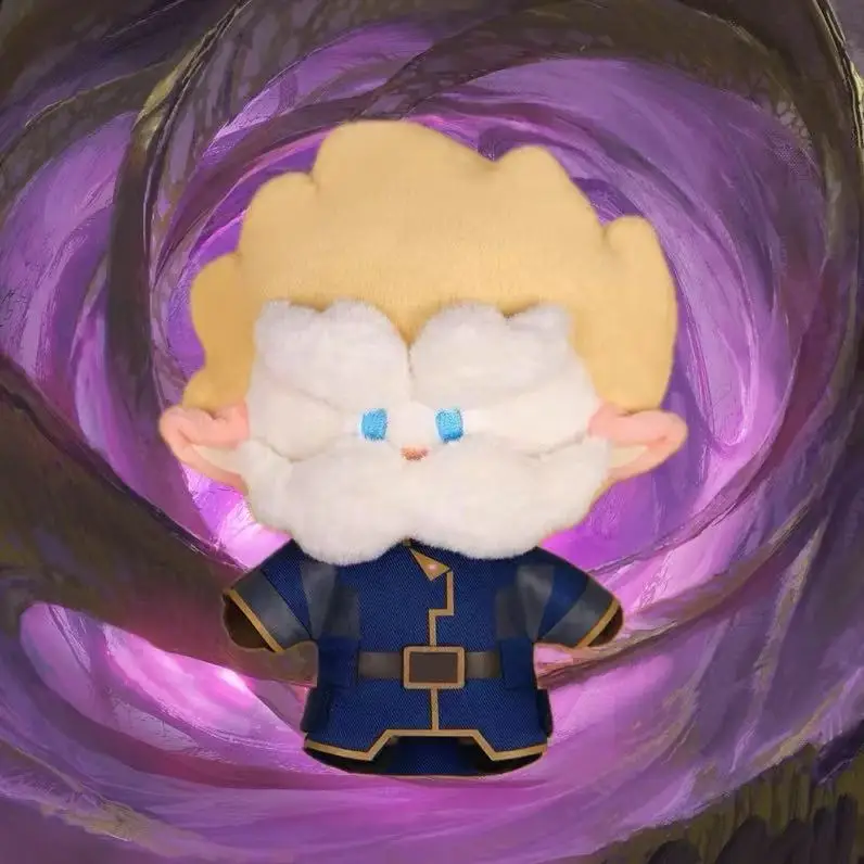 

Arcane Heimerdinger Плюшевая оригинальная оригинальная упаковка, новая