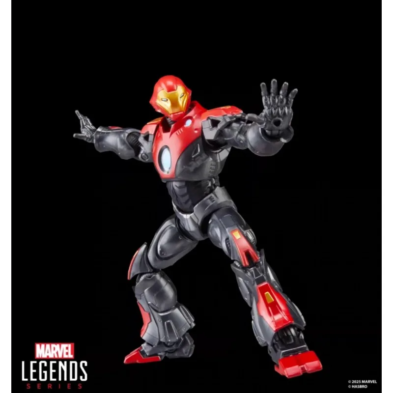 In Stock Original MARVEL LEGENDS ULTIMATE IRON MAN G1593 Action Figure Toys Gifts Collection