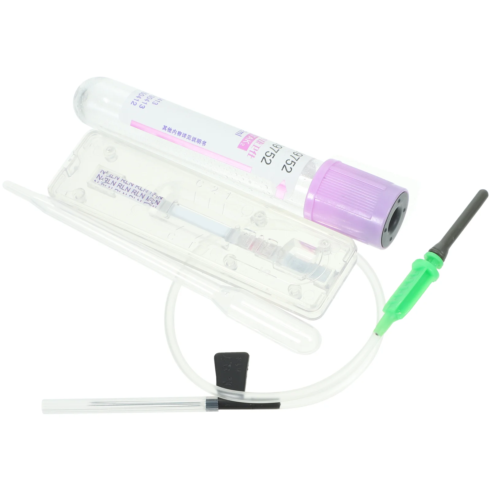 

Dog Early Pregnancy Test Strip Pregnant Detection Tube Indoor Animal Supply Pet Puppy Kit Plastic