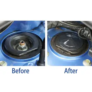 غطاء دعامة مثبت على التعليق الأمامي ، مقاوم للغبار ومقاوم للماء ، مكعب نيسان ليف ZE0 Sentra 200 SE B16 Juke F15 ، 54330ED000 ، 1 مجموعة أعلى 7 مبيعات جنيح Sentra B16 - رقم 4