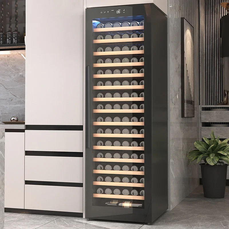 Hotel restaurant wine cabinet thermostatic wine cabinet large capacity commercial household refrigerator