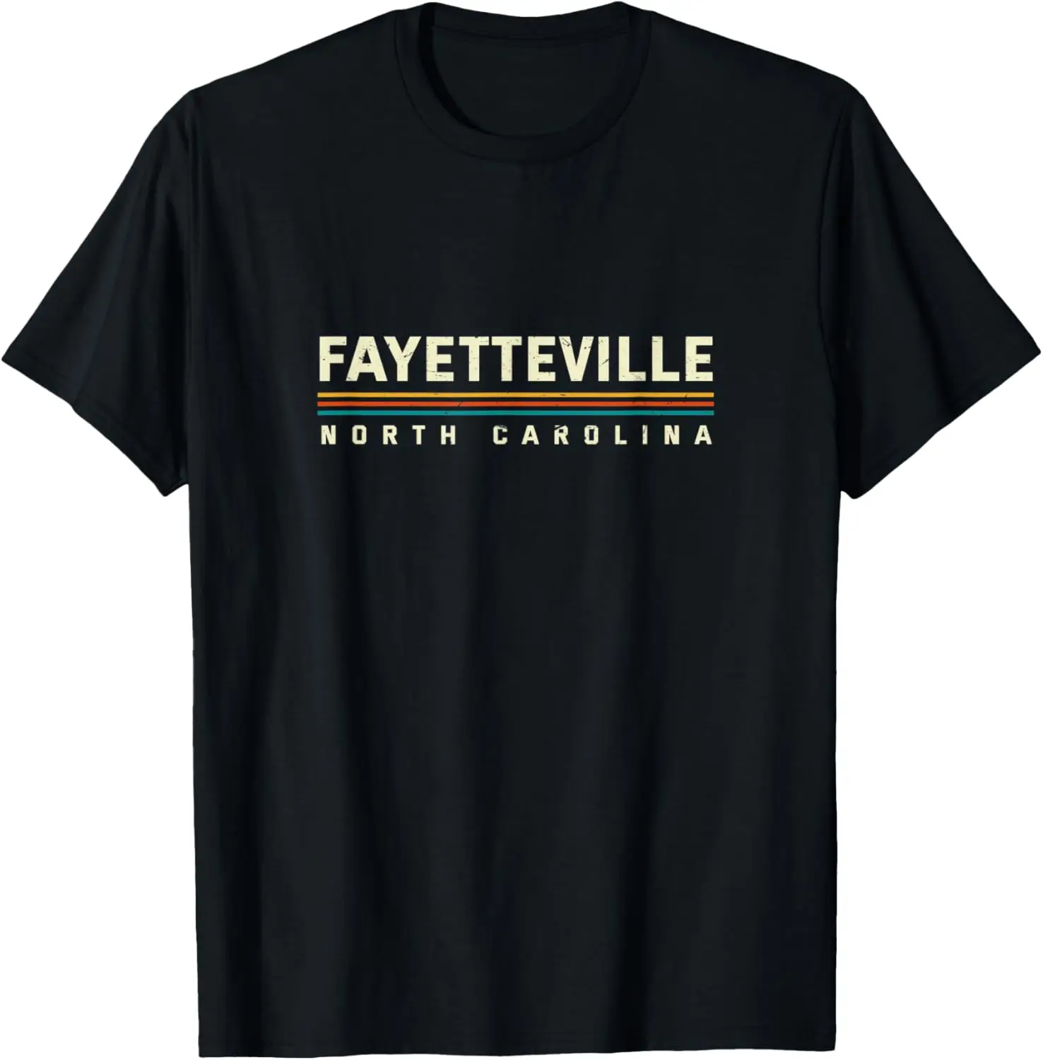 

Футболка Fayetteville North Carolina NC Collection