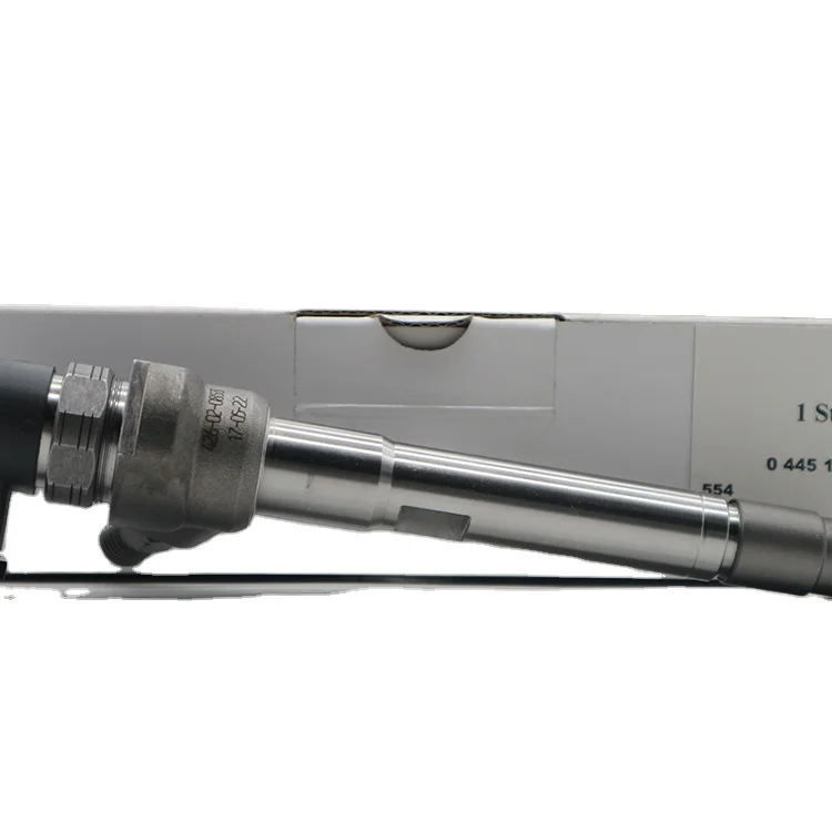 

Manufacturer Factory Fuel Common Rail Injector 0445110612