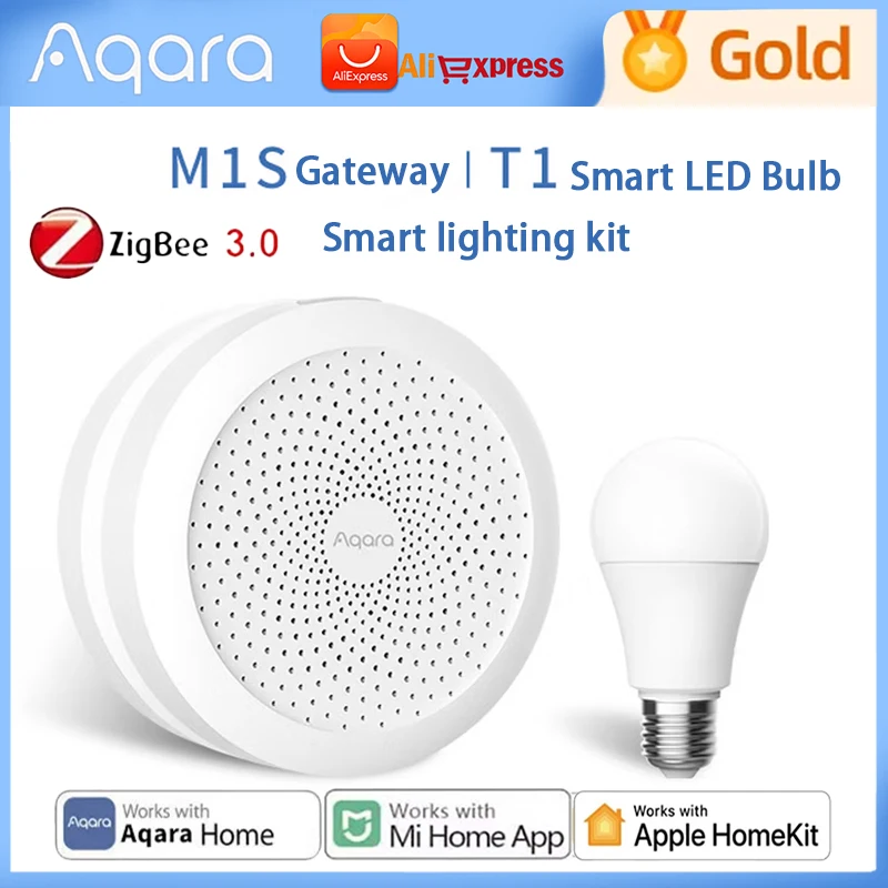 Aqara Light Bulb Zi…