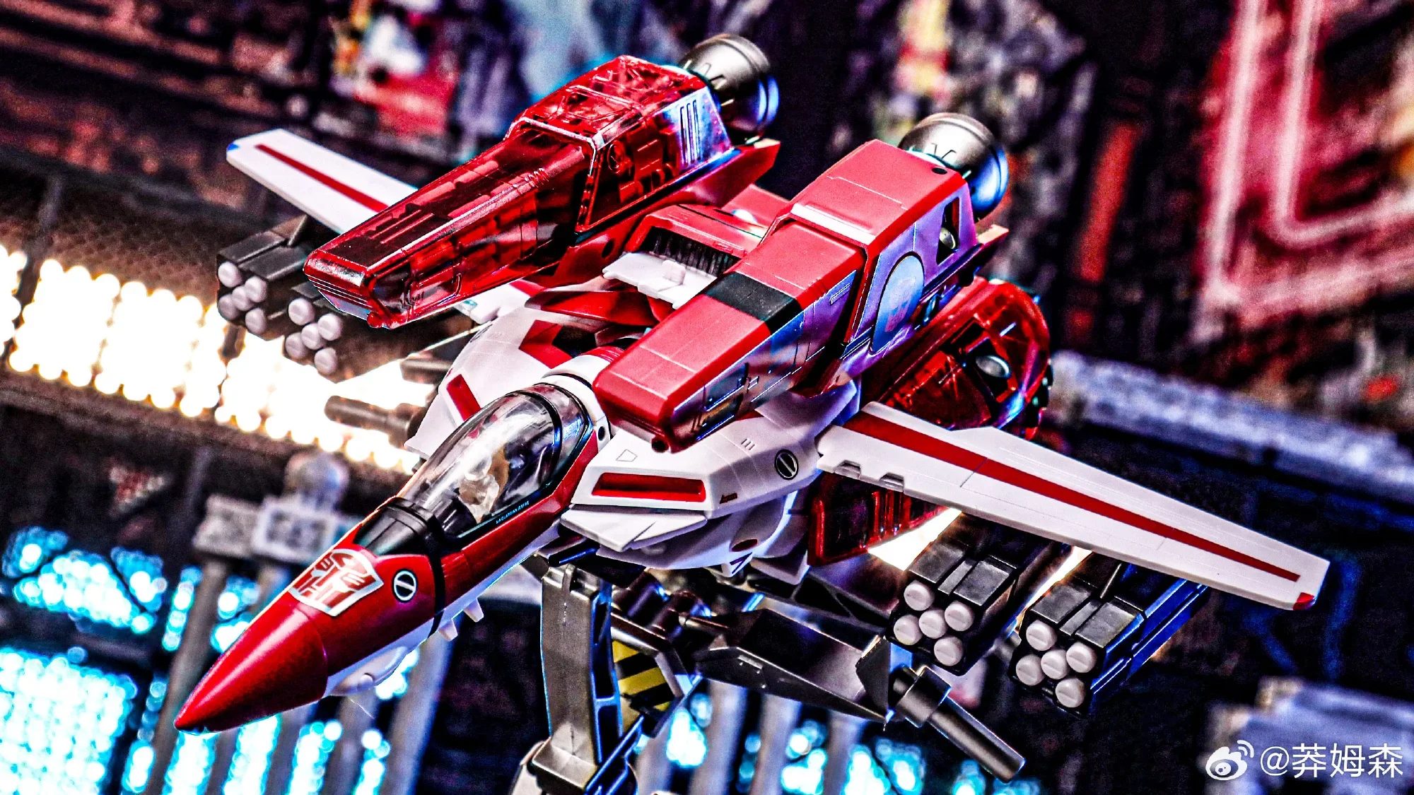 FG01 FG-01 Jetfire G1 Macross VF-1S VF1S avec figurine d'armure Fast Pack, modèle de Collection, jouet cadeau