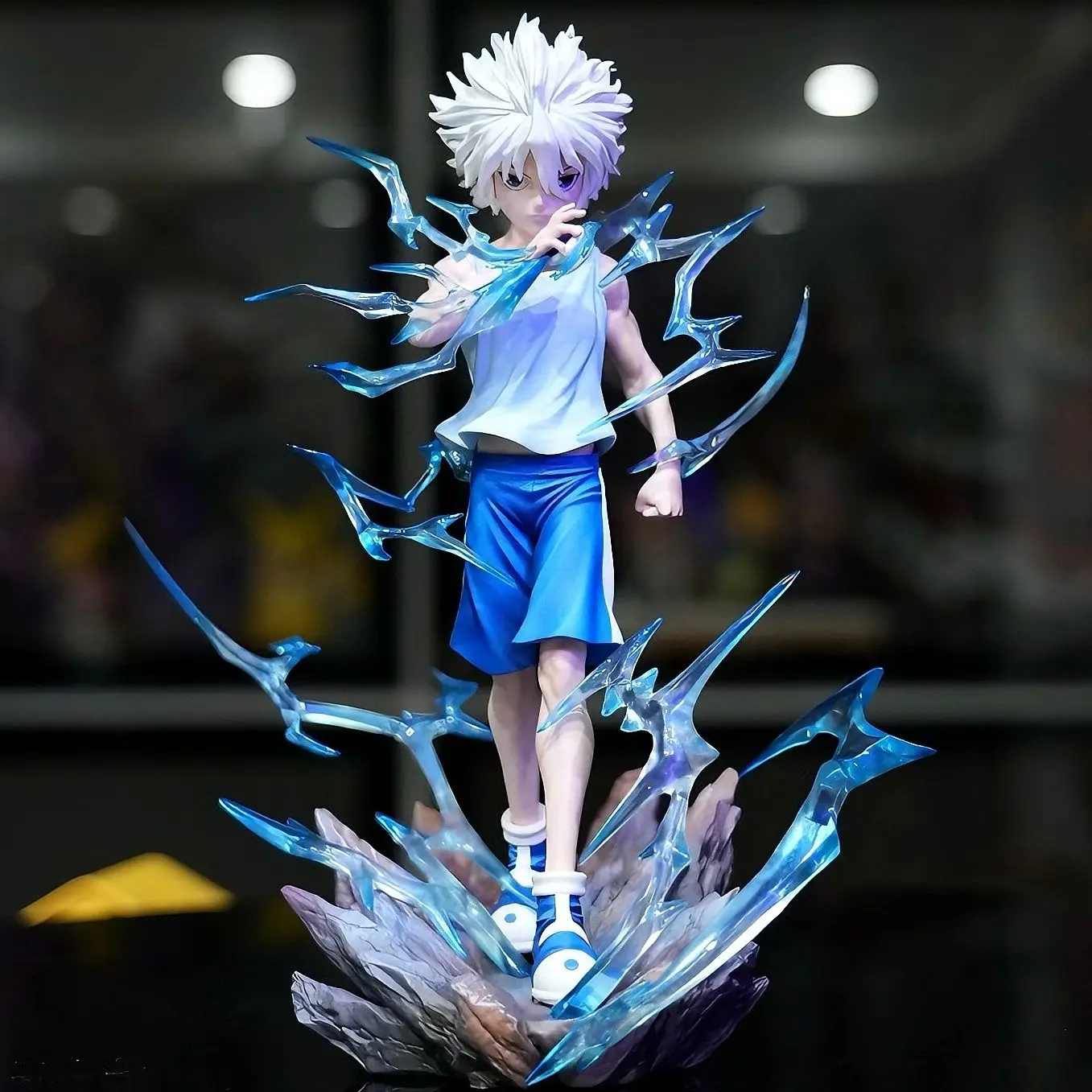 Hunter x Hunter 미스터리 박스 – 독점 피규어, 카드, 수집품을 언박스하세요! 모든 HxH 팬에게 꼭 필요한 제품!