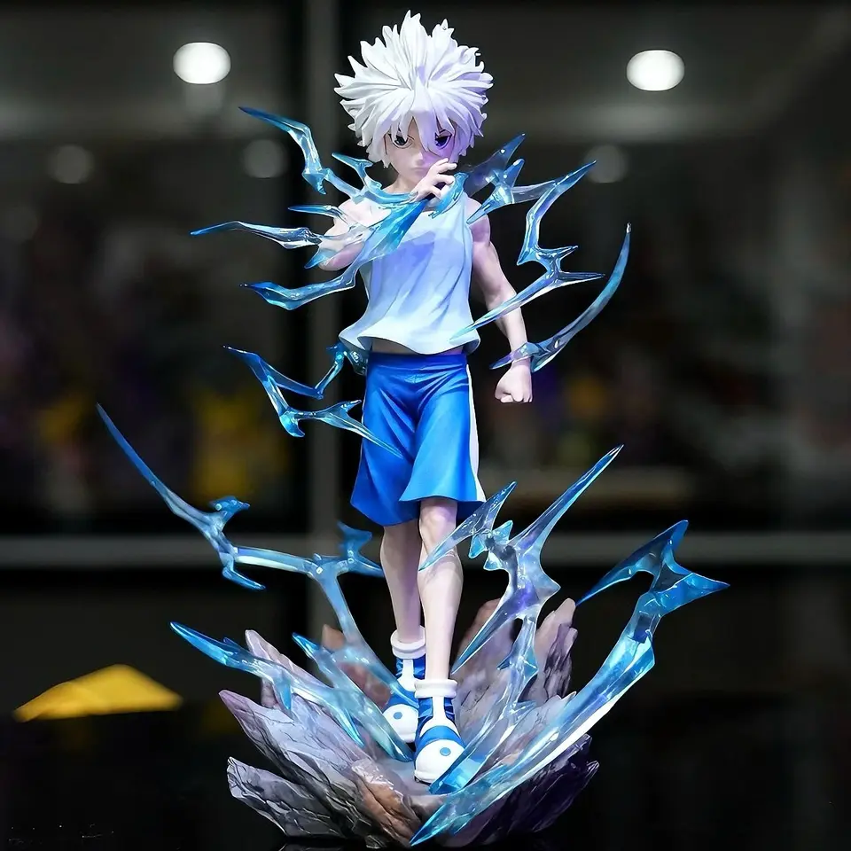 Hunter x Hunter Mystery Box – Unbox Exclusive Figures, Cards