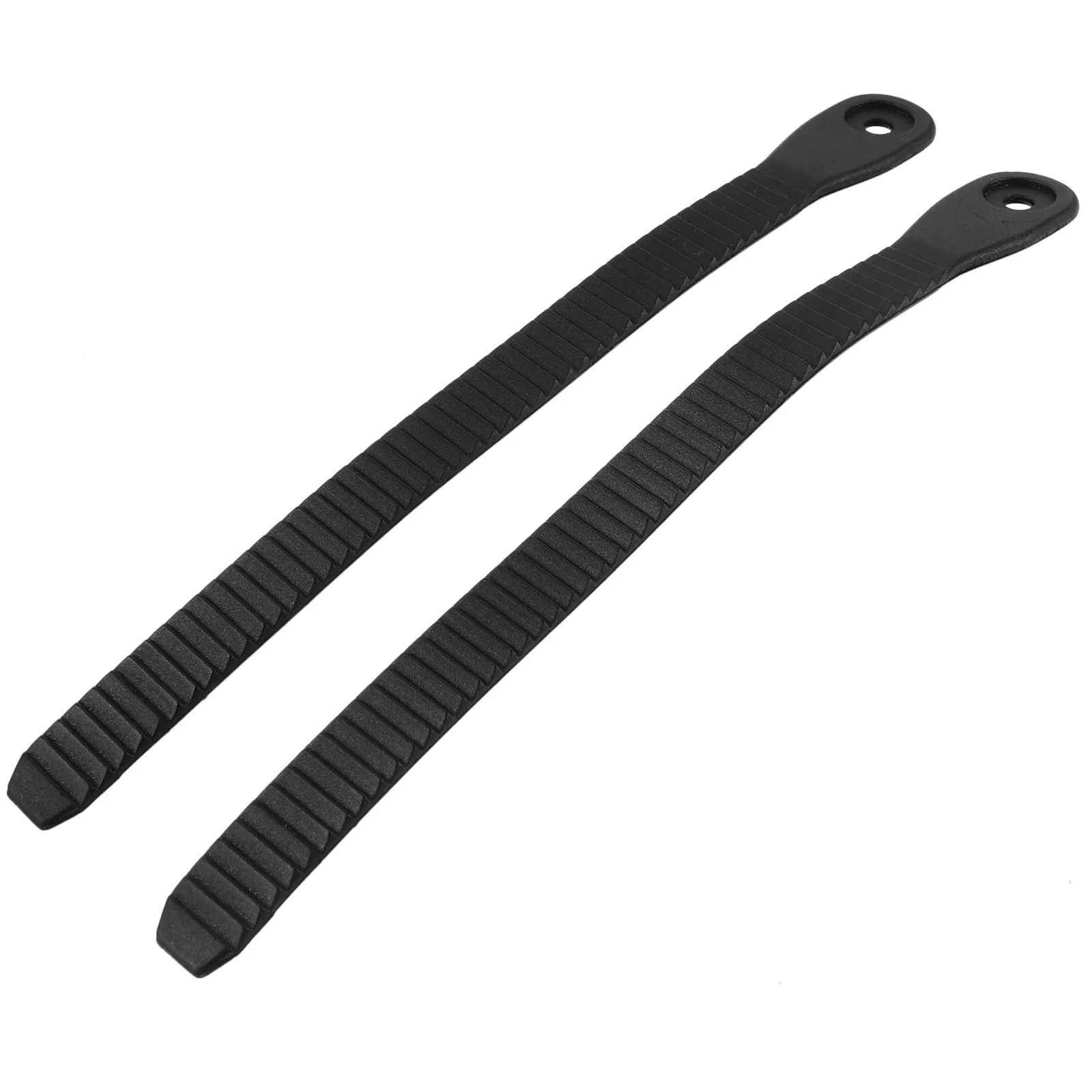 2pcs Roller Skate Buckle Straps Replacement For Skating Shoes Durable Plastic Fixing Strap With Screws Anti-Slip Roller Skating view 6