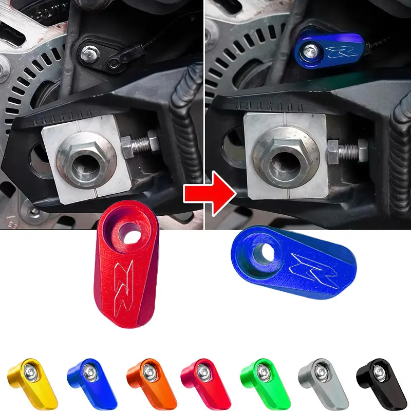 for Suzuki GSXR 600 750 1000 GSX-R 600 750 1000 125 150 1998-2026 Motorcycles Aluminium Alloy ABS Sensor Safety Shield