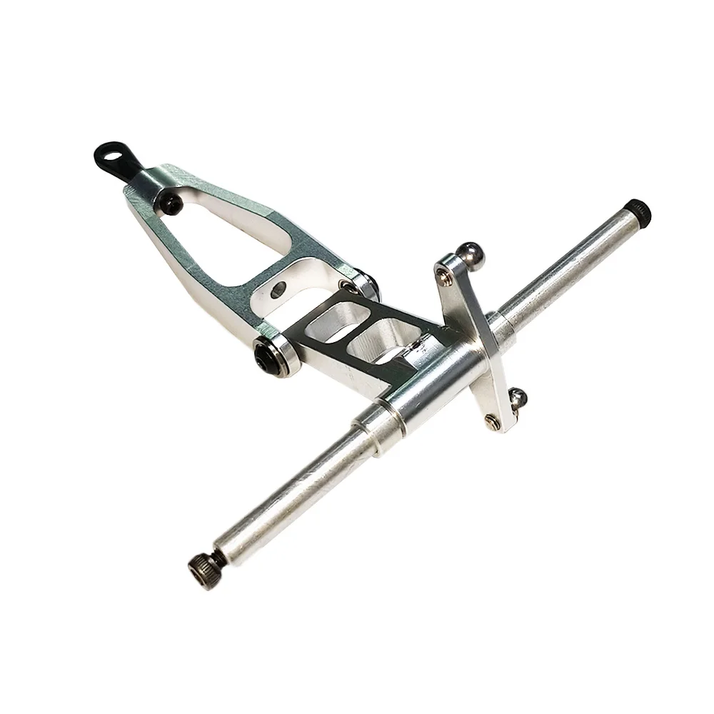 Peças de helicóptero stasrc 600n 600esp 600se, conjunto de braço do elevador, montagem do eixo principal, peças de reposição para helicóptero trex 600n 600esp