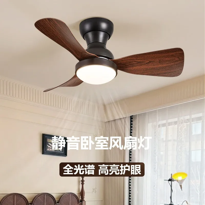Bedroom fan eye protection silent simple study restaurant household small
