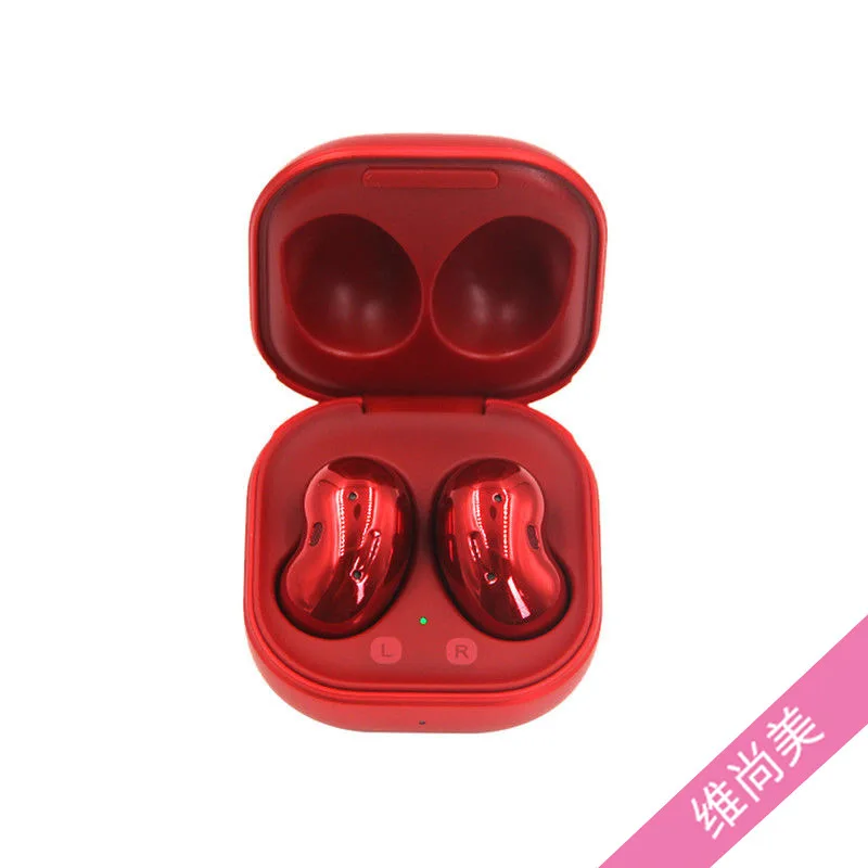 R180 TWS True Wireless Sports Auricolari Tecnologia nera In Ear Pea Auricolari Bluetooth Touch