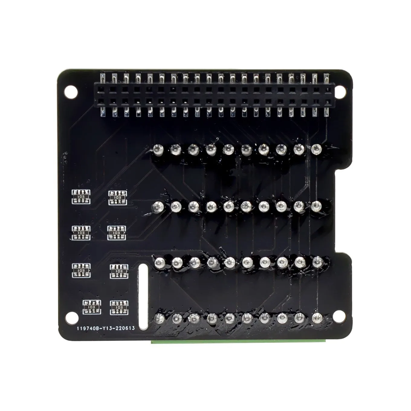 For Raspberry Pi Gpio Expansion Extension Board Screw Terminal Hat For Raspberry Pi 2B/3B/3B+/4B/Zero/Zero W