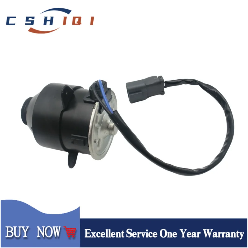 Radiator Cooling Fa…