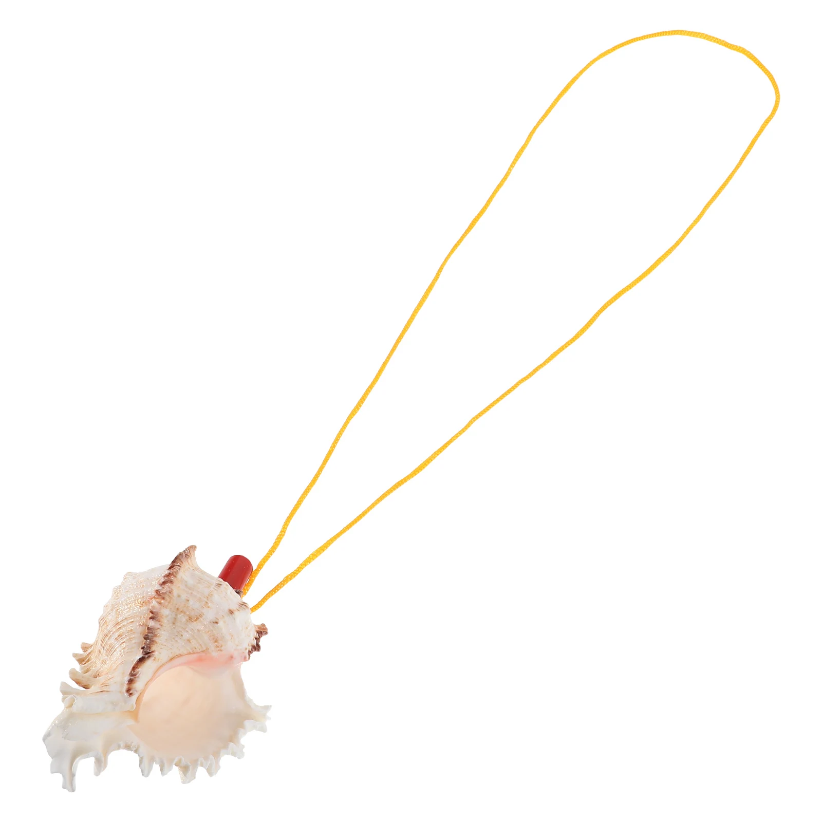 

Natural Conch Shell Whistle 9-10CM Musical Instrument Beach Party Wedding Decor Vase Filler Sea Shell Horn Blow Toy Portable