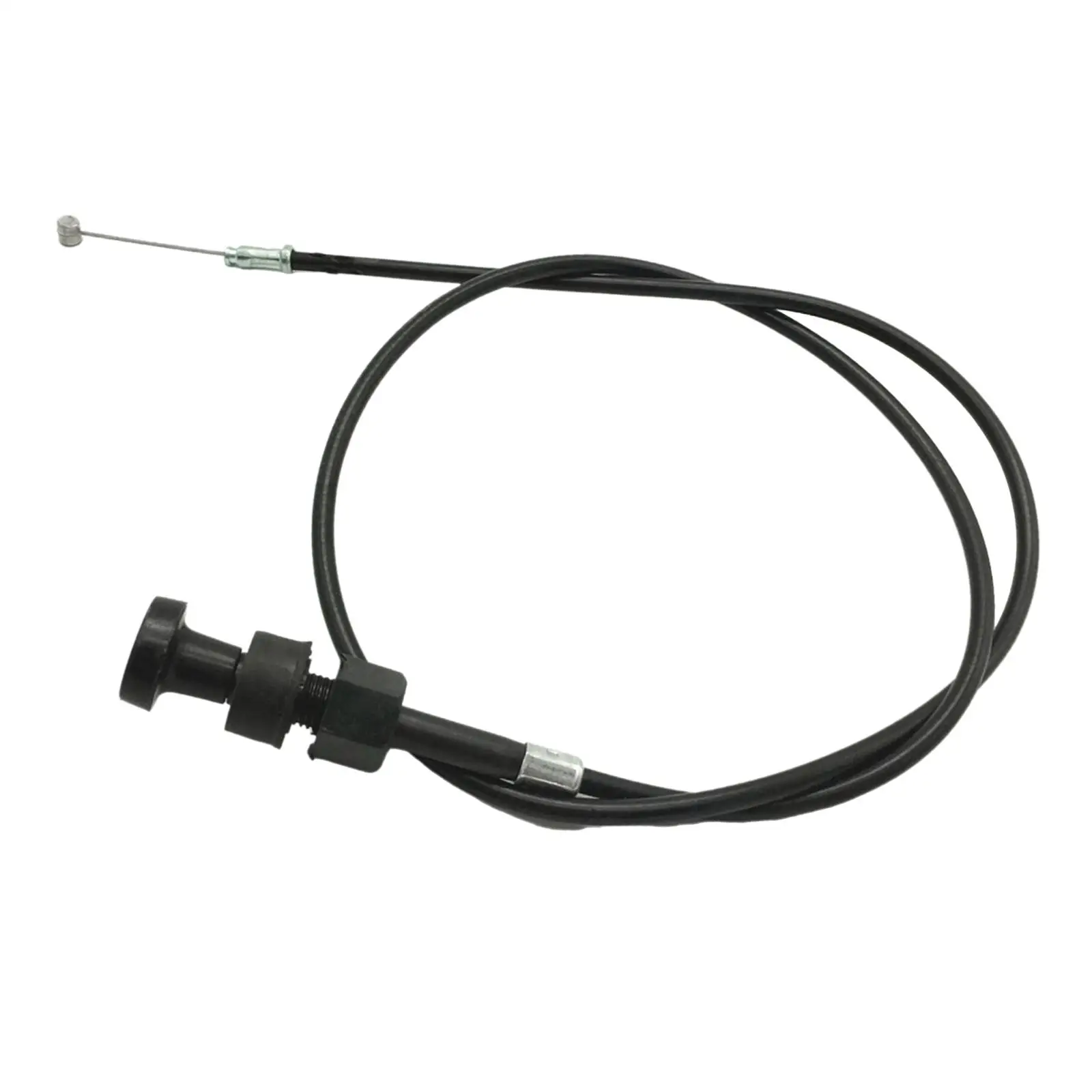 Choke Cable Carburetor for PW80 Py80 Replaces Quick Installation Spare Parts Accessory image 3