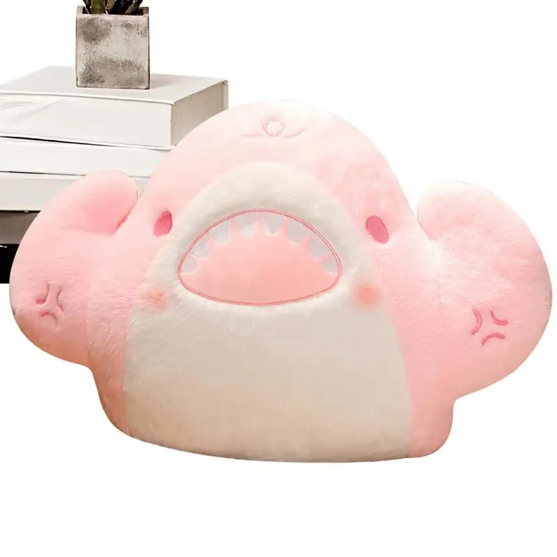 

Плюшевая акула, мягкая игрушка, милая мышечная акула, плюшевая игрушка, мультяшная мягкая игрушка, акула, плюшевая кукла, подарок для детей и девочек