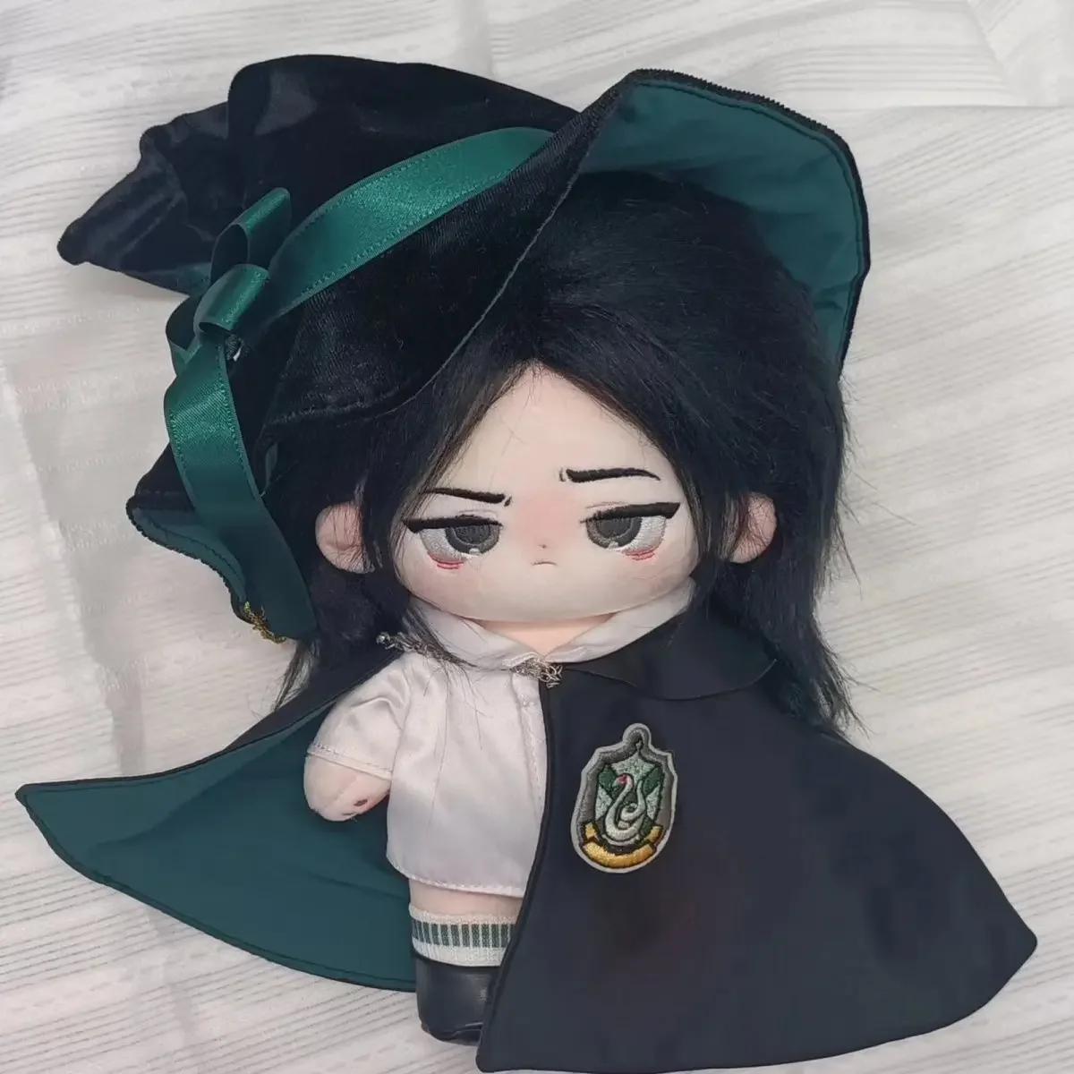 20 سنتيمتر شخصية أنيمي سناب تأثيري القطن دمية الجسم اللعب هدايا للأصدقاء مروحة جمع فستان القطن دمية هدية عيد الميلاد