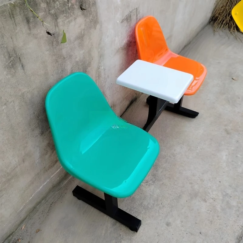 راحة متجر مركز التسوق في انتظار متجر الكراسي البلاستيكية وطاولة القهوة البسيطة ومقعد الصف على مدار الساعة المشاهير على الإنترنت في عام #2