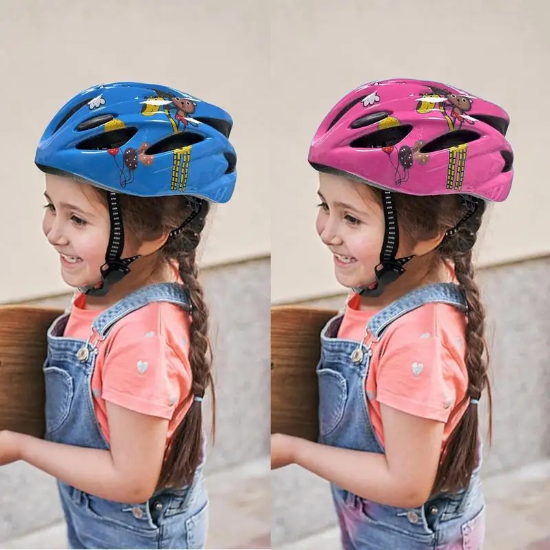 Kids Bicycle Helmet Children Sports Safety Cycling Helmet Bike Roller Skating Helmet