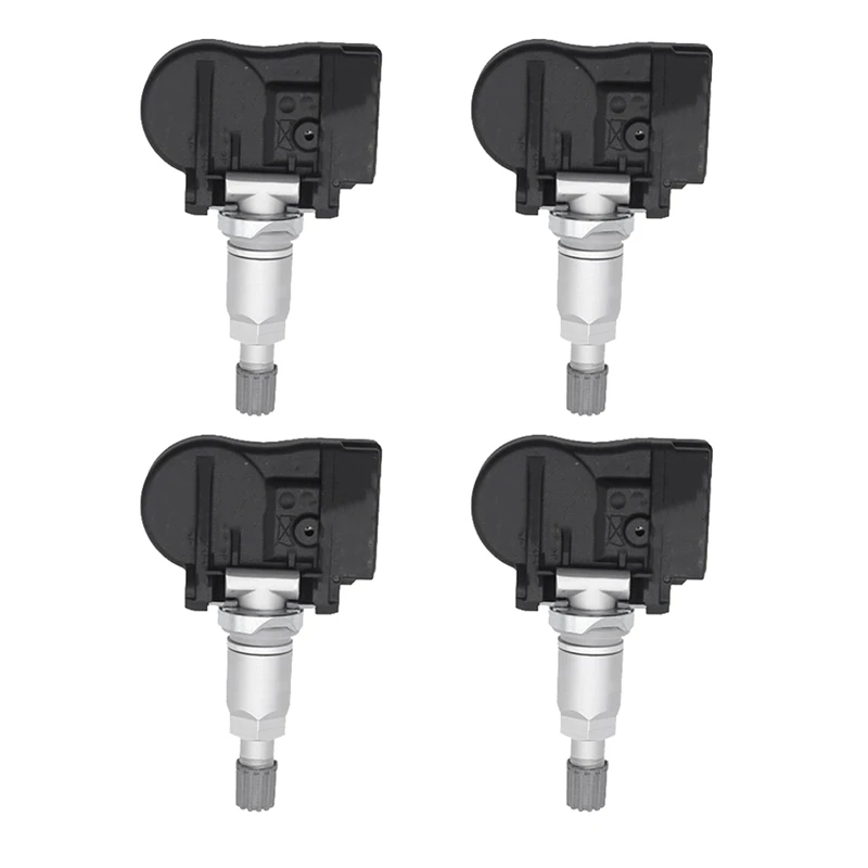 4Pcs Car TPMS Pressure Sensor FW931A159AB For Land Rover Range Rover Jaguar 2005-2013 Parts Tire Monitor Sensor GX63-1A159-AA