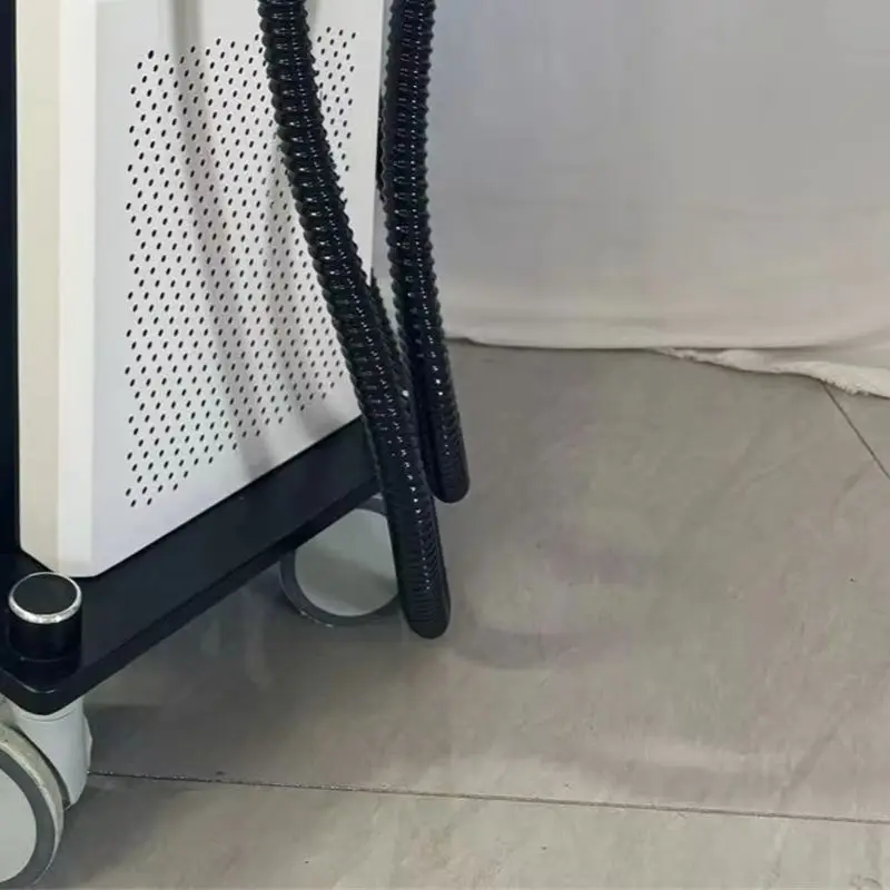 

myoslim 6500W 15 Tesla Neo RF body sculpting machine Fat reduction technology Muscle stimulation and body shaping