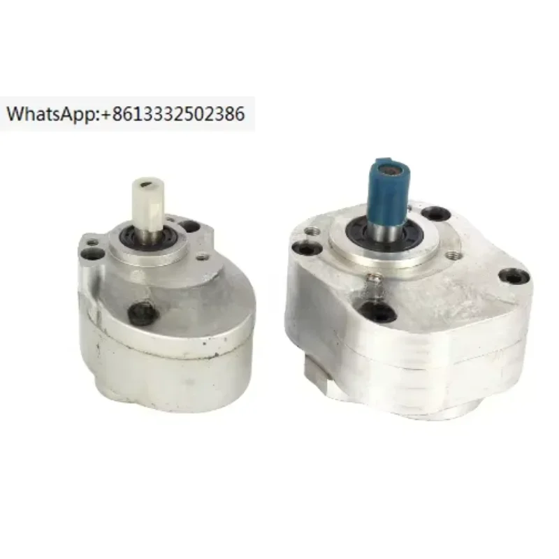 Hydraulic Gear Pump…