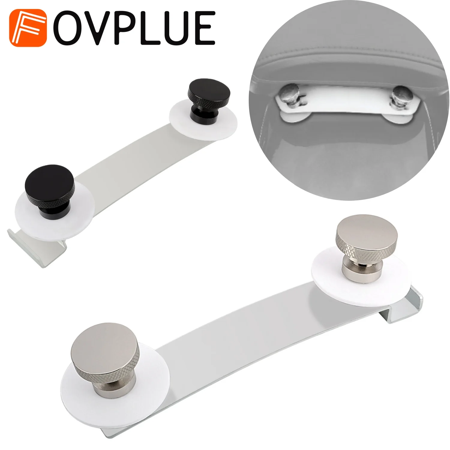 

Комплект гаек для крепления сиденья с резьбой 1/4-20, шпилька заднего крыла мотоцикла, пластина для Harley Touring Softail CVO Road King Street Glide Fat Boy