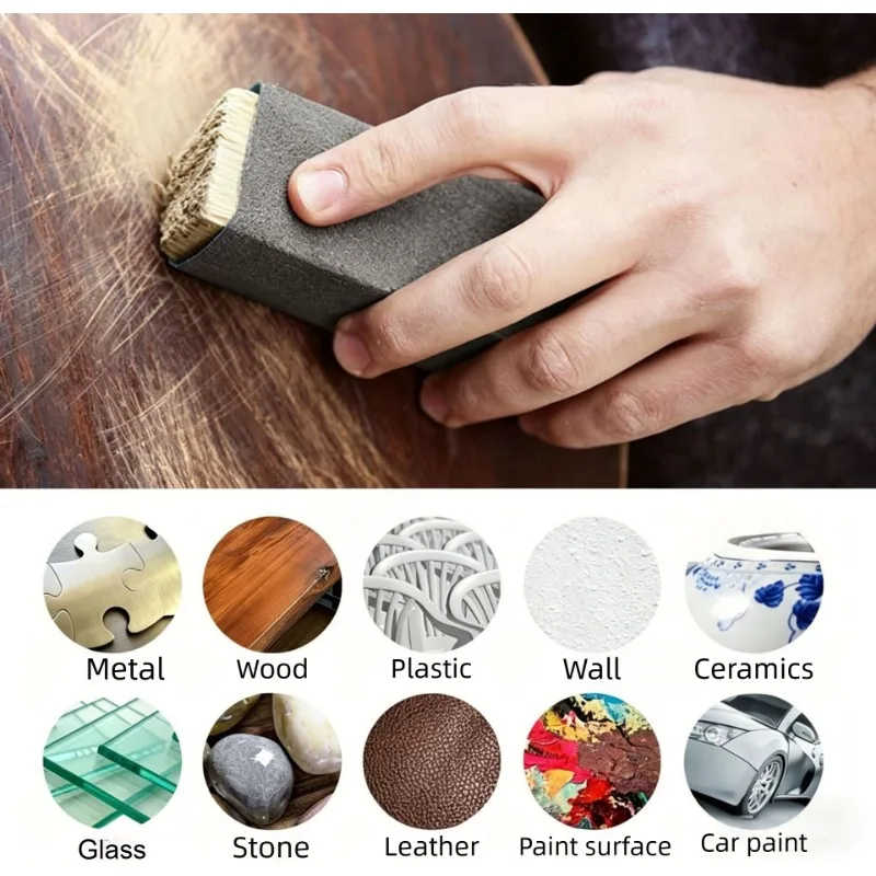 42Pcs/Set Sandpaper 120-3000 Grits, 9×3.6 Inch Sand Paper Water/Dry Sanding Paper Abrasive Tools view 6