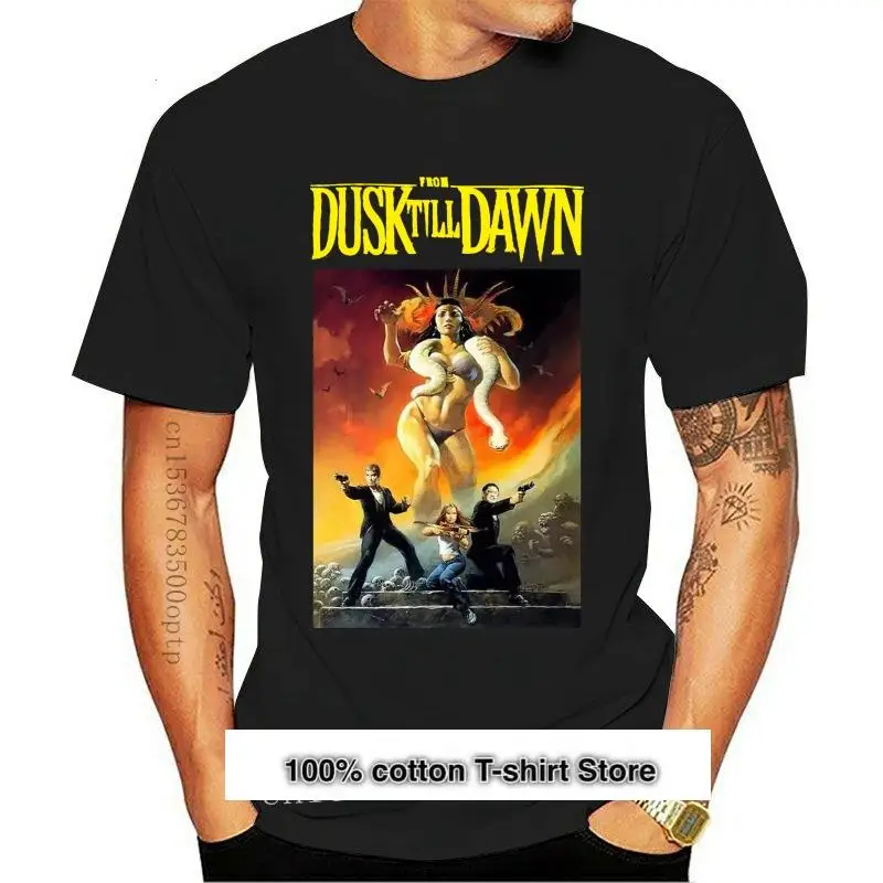 New From Dusk Till Dawn t shirt