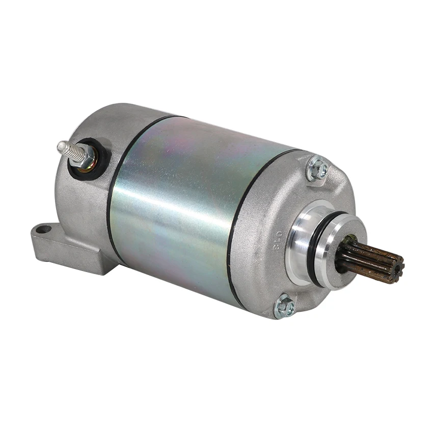 Motorcycle Accessories Electric Starter Motor For Hisun ATV 400H/ATV 450H/HS400 ATV-7/HS400 ATV-6/Tactic 400 OEM:31200-F12-0000