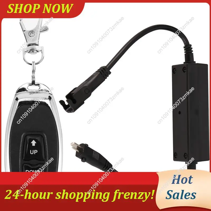 

Daily Sale 12V Dc Motor Linear Actuator Wireless Remote Control Dpdt Switch Forward Reverse Multi-Function Electric Putter Remot