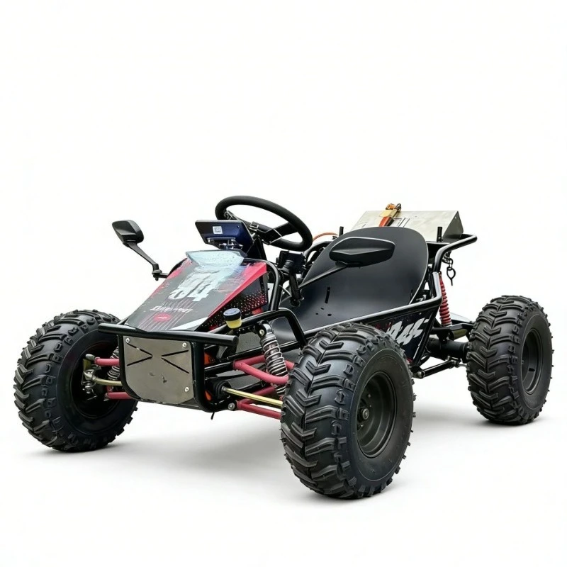 

Electric off-road kart adults can do four-wheeled ATV outdoor drift car