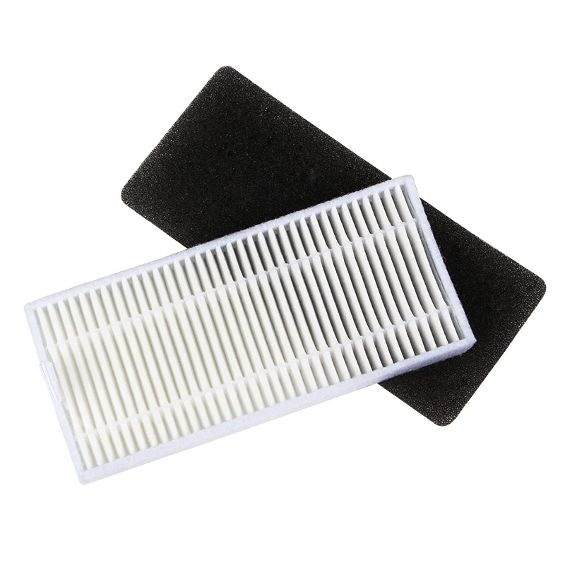 Vacuum Cleaner Hepa Filter for Blaupunkt Bluebot Xtreme Robotic Vacuum Cleaner Parts Accessories Sponge Filters Replacement