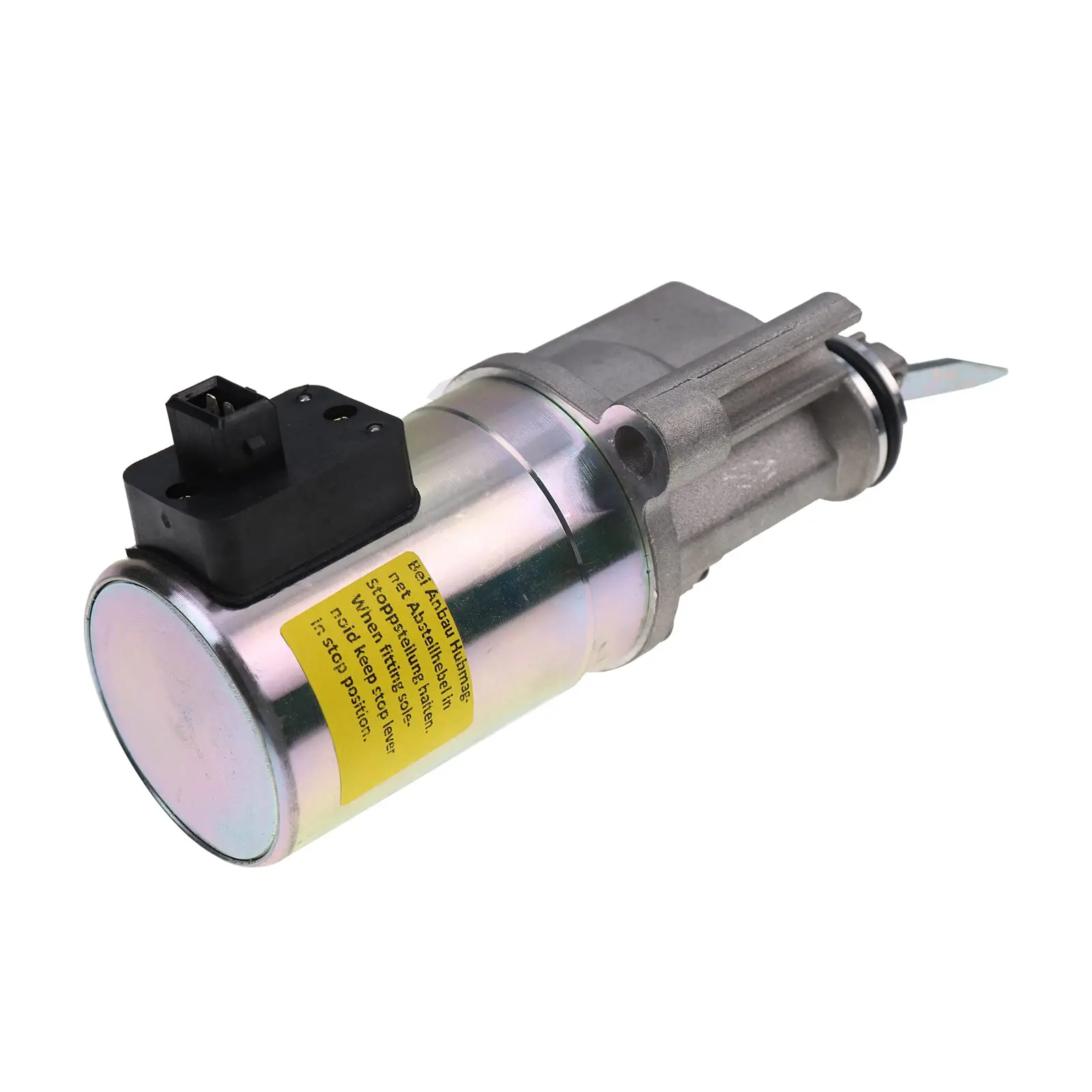 New Wholesale Aftermarket 12V Stop Solenoid 04199902 02113790 04206915 for Diesel Engine BF4M1013EC BF4M1013FC BF6M1013E