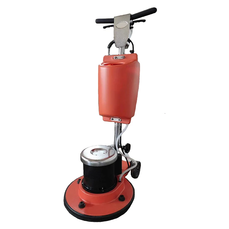 

Terrazzo ground grinding locomotive room ground renovation hand pushed epoxy floor marble polishing machine