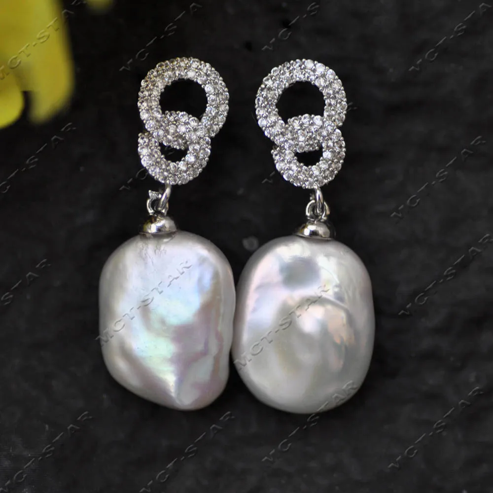 Z14075 18Mm White B… - image