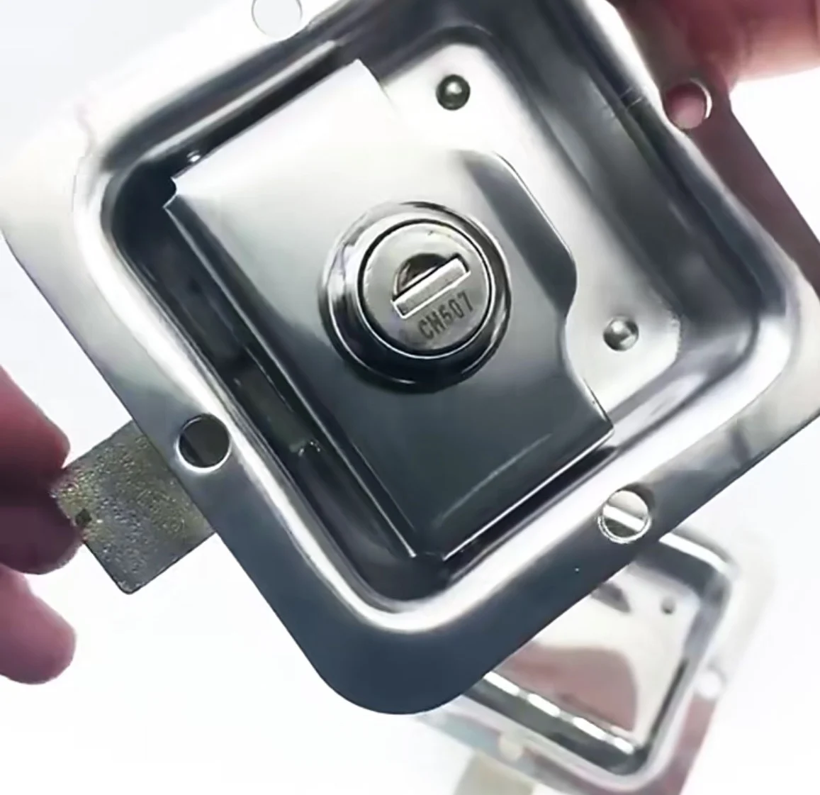 

XCMG 6м дверной замок с ножничной вилкой