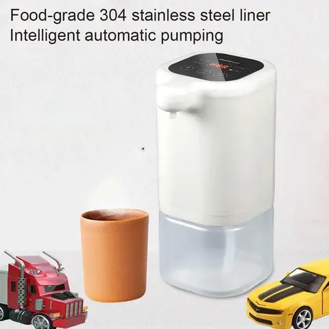 특수 자동 지능형 전기 난방 물 디펜서, 12V, 24V 트럭