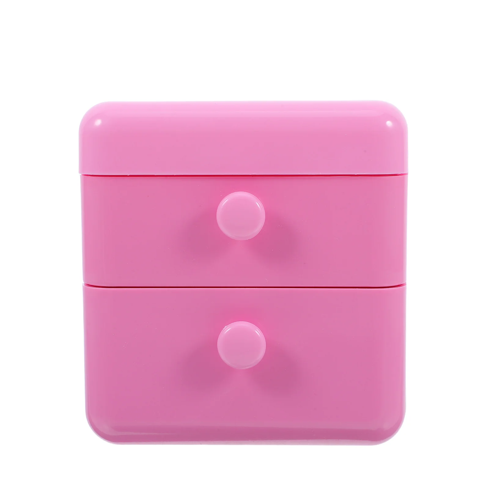 

Drawer Jewelry Box Hair Accessories Organizer Flower Head Cute Bedroom Decor Student
