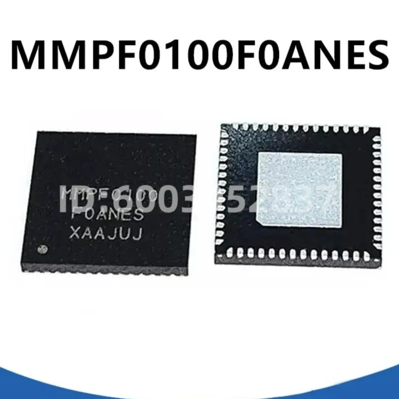 5PCS ic MMPF0100F0ANES QFN56 in stock