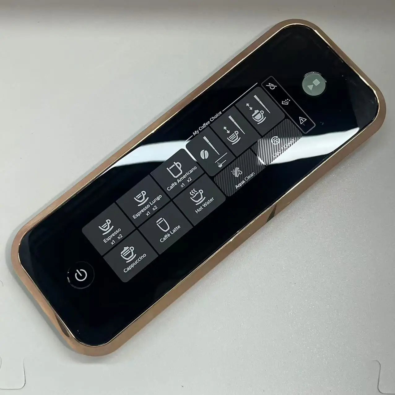 

Suitable for Philips EP3146, 72 Coffee Machine Panel Accessories (excluding Motherboard)