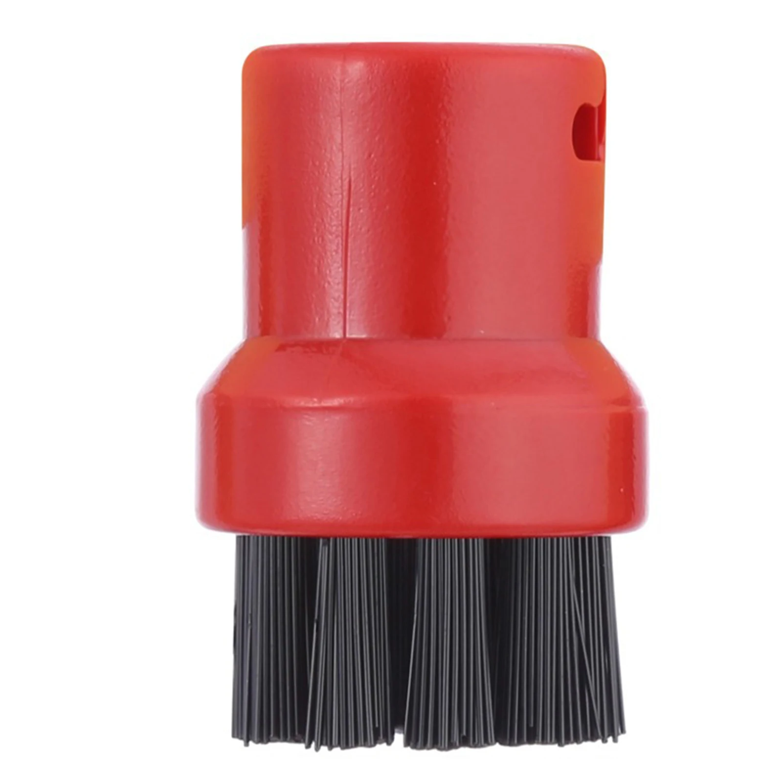 Steam Cleaner Brush Head Kit High Temperature Resistant Round Brush for  Replacement Accessories